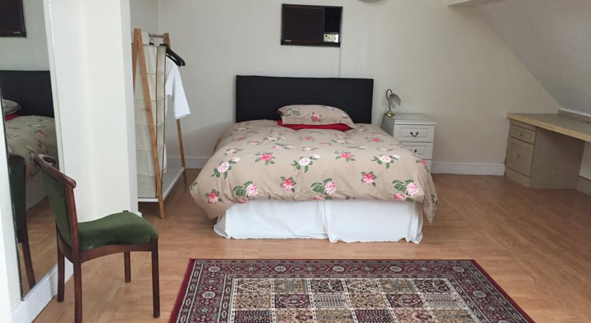 Harmondsworth Hall Guest House West Drayton  Zimmer foto