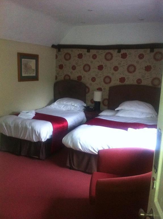 Harmondsworth Hall Guest House West Drayton  Zimmer foto